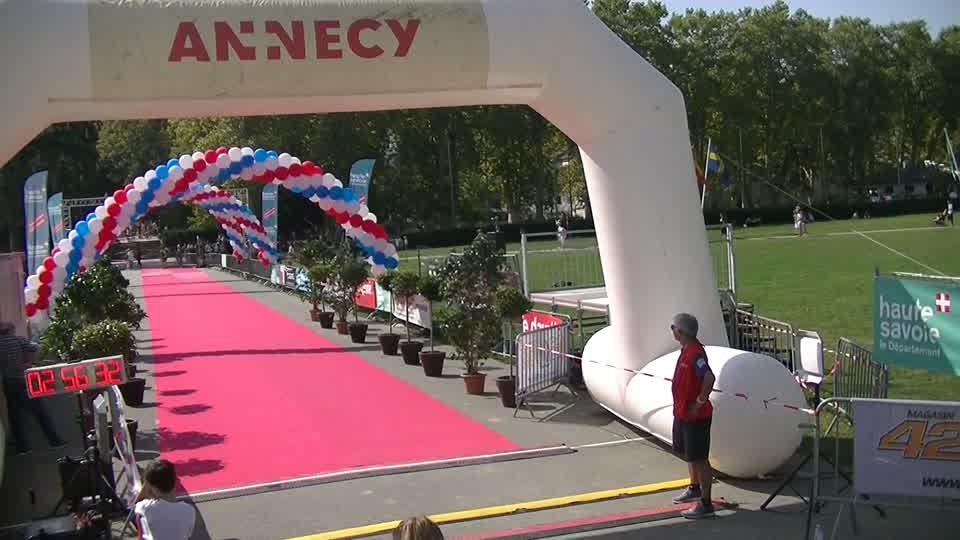 Semi Marathon du Lac d Annecy