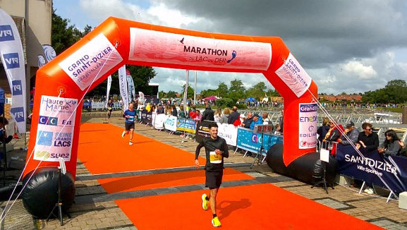 Marathon du Lac du Der