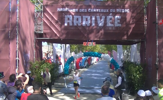 Marathon du Médoc