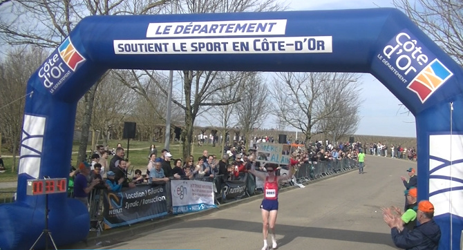 Semi Marathon et 10 km de Nuits St Georges