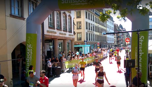 Courses de Strasbourg Eurométropole
