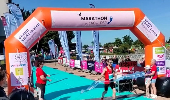 Marathon du Lac du Der